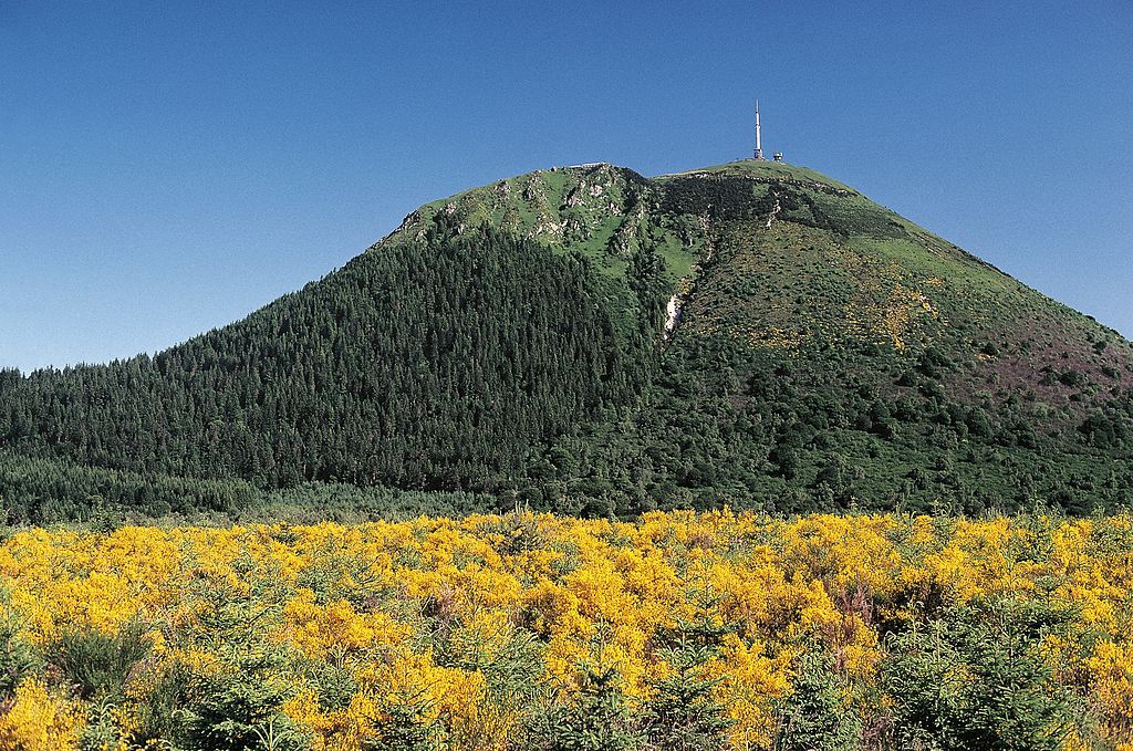 Puy de Dome