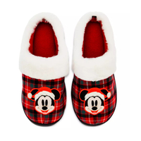 Mickey Mouse Holiday Slippers | $34.99$19.68 at Disney Store (with code GIFT)Save $15.31- Buy it if:Don't buy it if:⭐ UK price: £16£11.20 at Disney Store