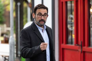 Dr Ali Shahzad in Hollyoaks.