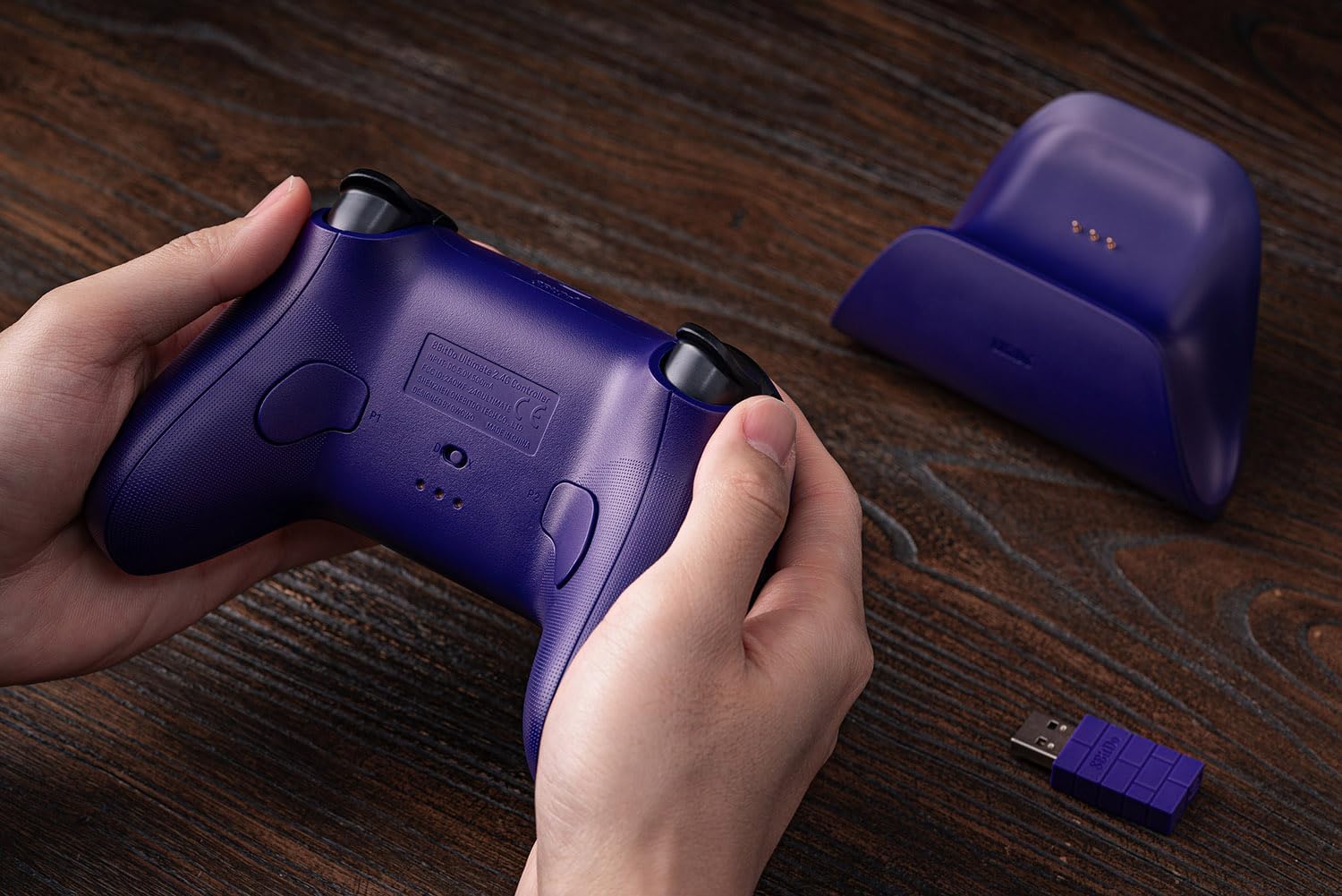 *BitDo Ultimate 2.4G Wireless Controller
