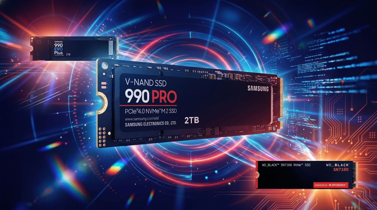Trust me, I’m a computer expert, and you should jump on these affordable 2TB SSD deals before it’s too late