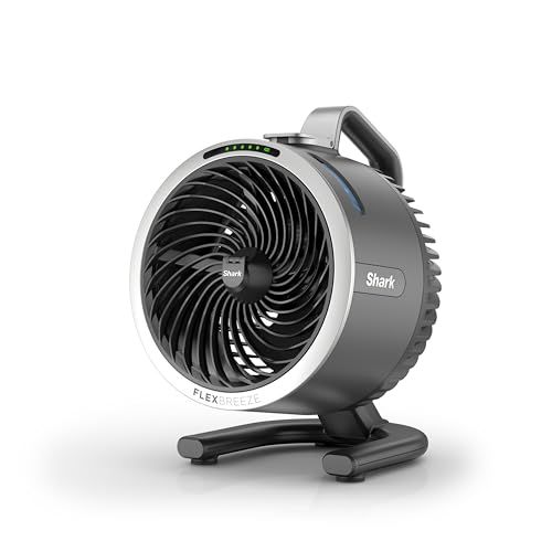 Shark Flexbreeze HydroGo Fan