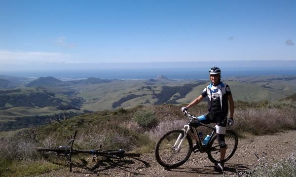 It's easy to settle into a routine with rides like this right out the door.