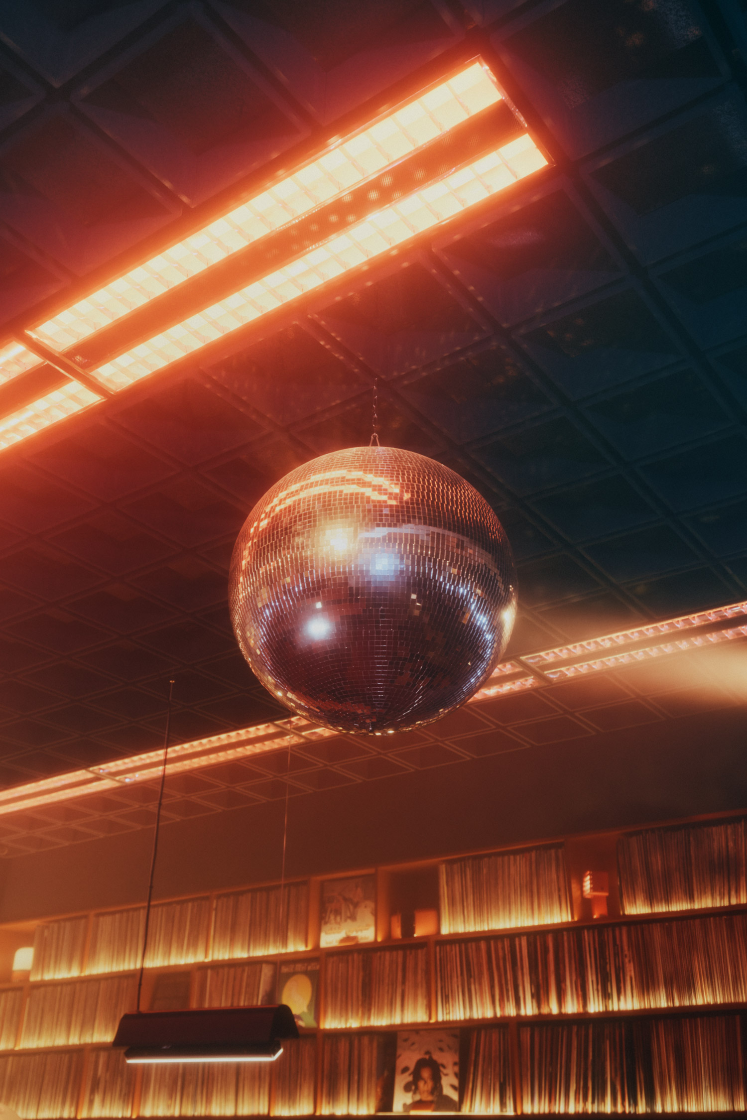 lbs record bar melbourne opening