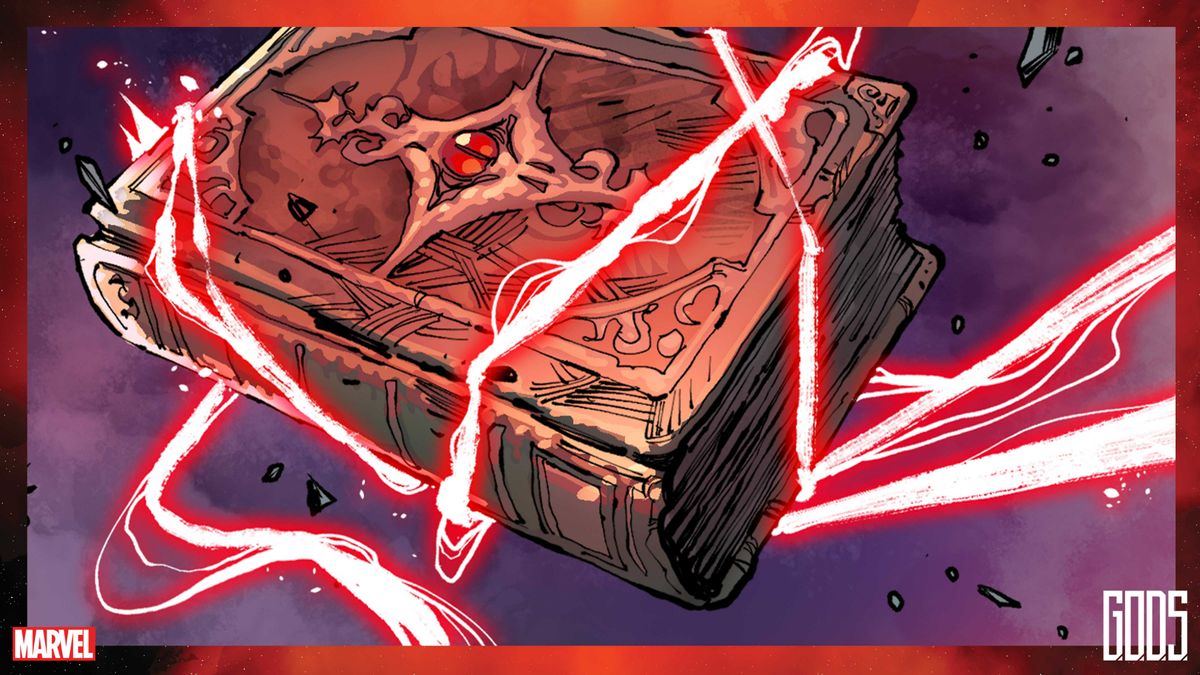 G.O.D.S. interior preview art