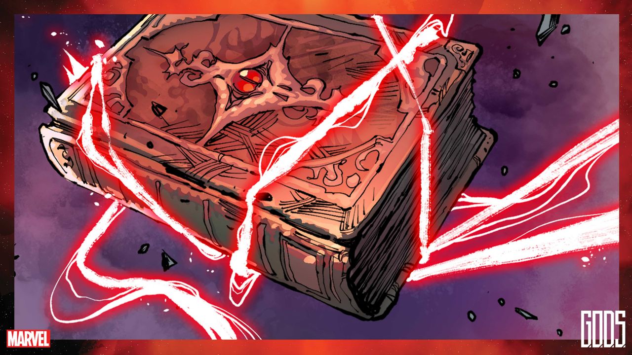 G.O.D.S. interior preview art