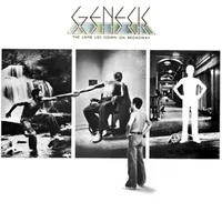 Genesis - The Lamb Lies Down On Broadway