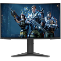 Lenovo G27c-10 | £250 £179 at Amazon
Save £71 - While this Lenovo curved gaming monitor had been cheaper before, considering this deal took it under the £200 mark it was definitely worth investing in as a budget option. Panel size: 27-inch; Resolution: Full HD; Refresh rate: up to 165Hz. 