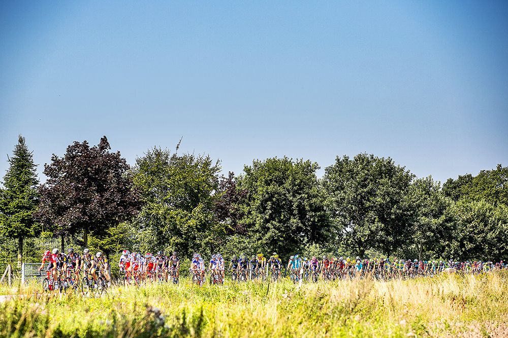 The 2015 Vattenfall Cyclassics