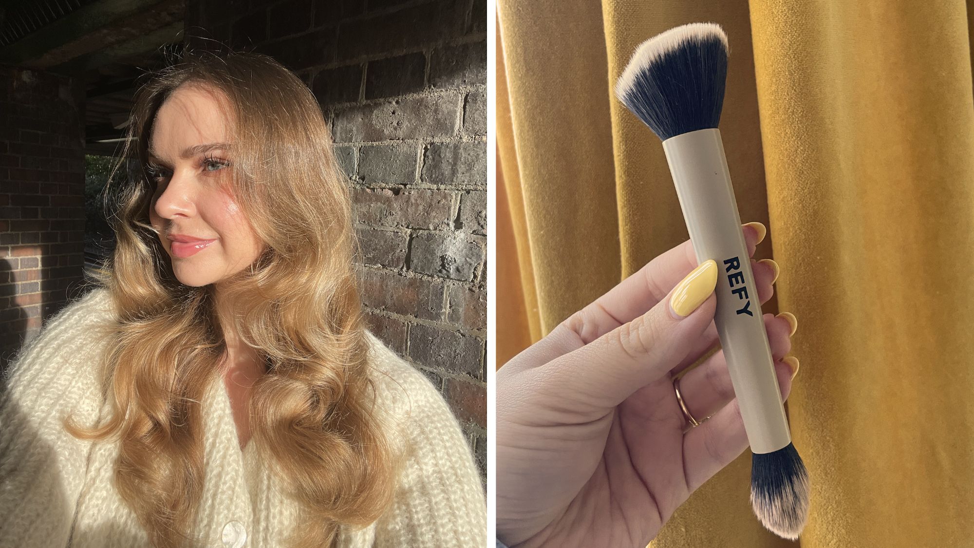 The Best Foundation Brush, According To A Make-Up Artist | Marie Claire UK