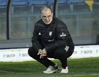 Former Leeds United boss Marcelo Bielsa