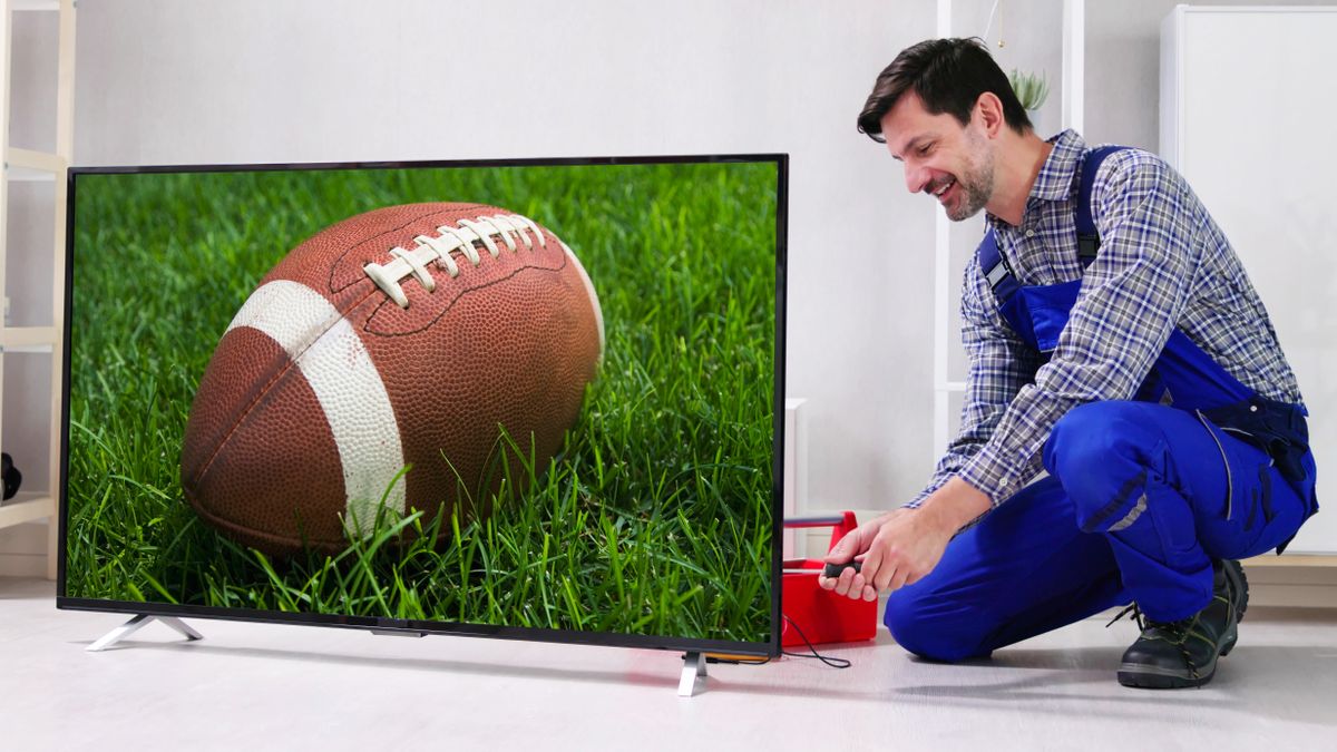 How big is too big for a new Super Bowl TV? Use our tool to find the perfect size, and get the best buy for your budget