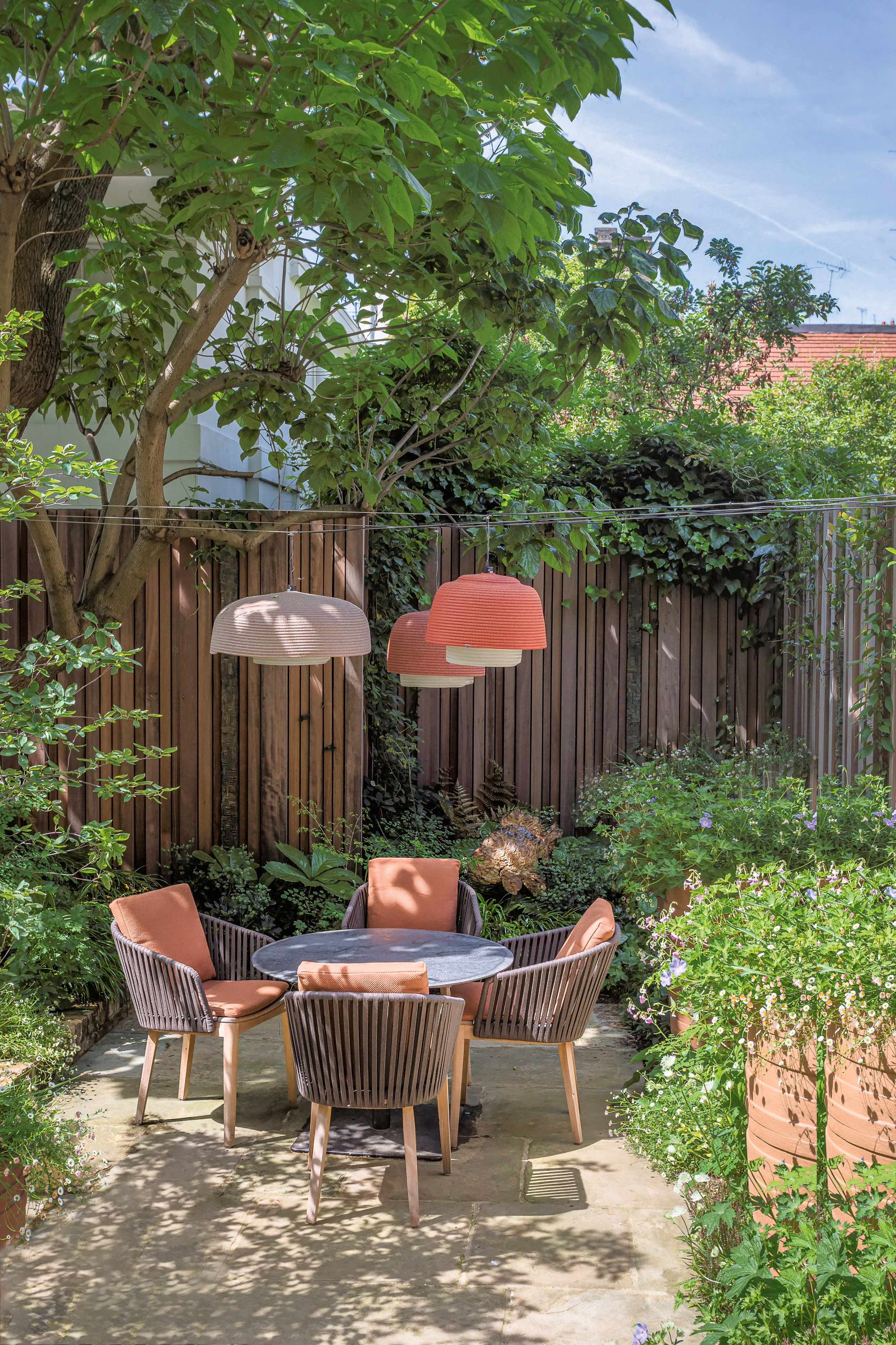 Modern small patio ideas – 14 looks to transform even the tiniest of