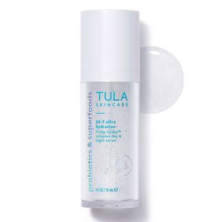 Tula Skincare 24-7 Ultra Hydration Day & Night Serum