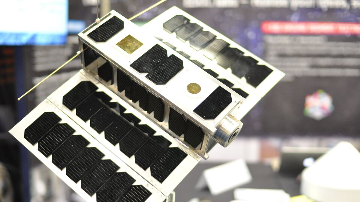 The Ops-Sat cubesat is a new ESA satellite designed explicitly for experimentation.