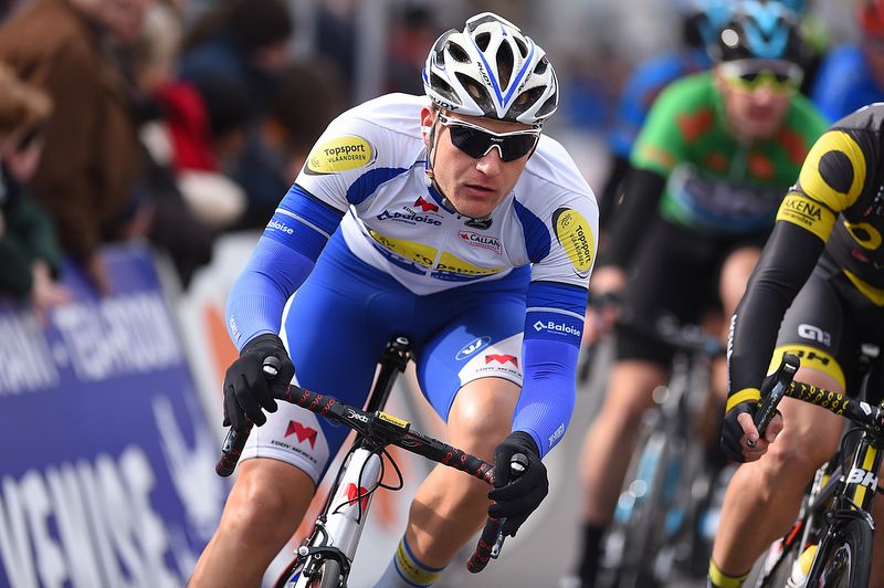 Jonas Rickaert (Topsport Vlaanderen - Baloise)