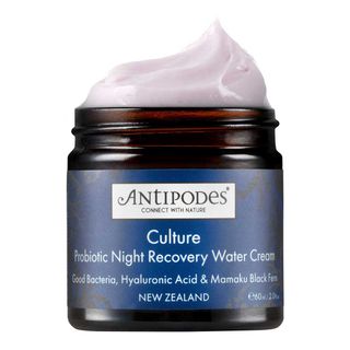 Antipodes Cream Culture Probiotic Night Recovery Water Cream