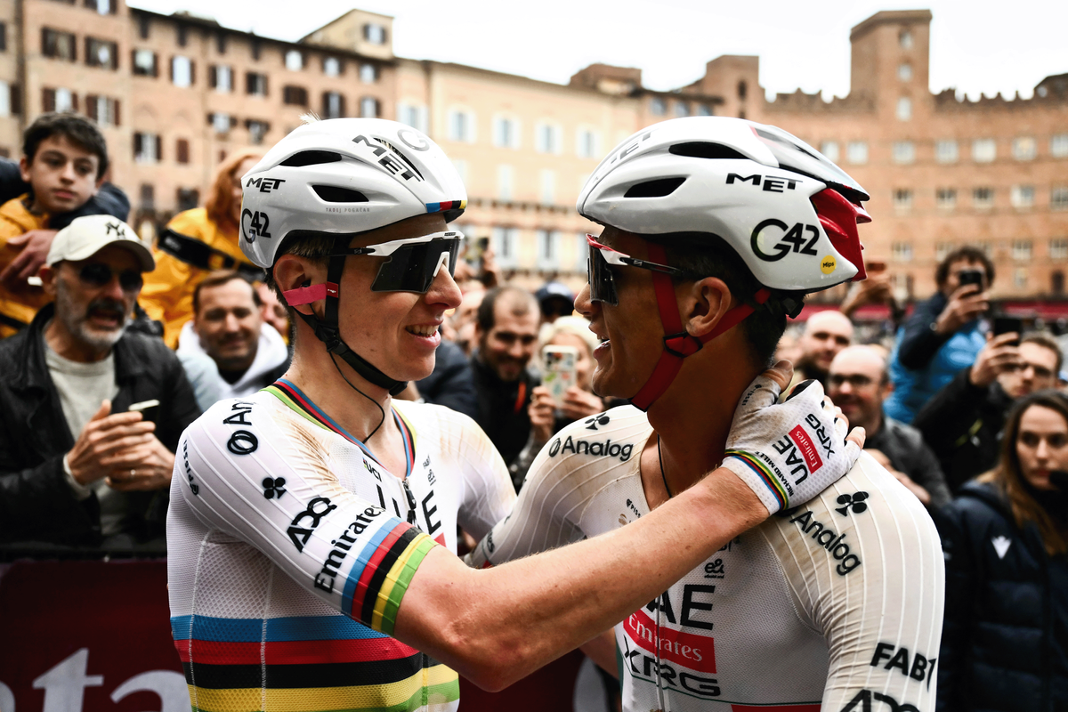 'I just want to be as happy as him on the bike' – Ominous signs for ...