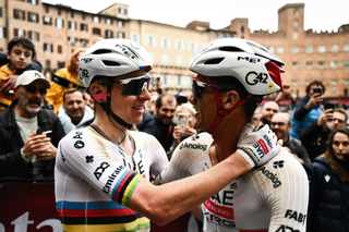'I just want to be as happy as him on the bike' – Ominous signs for Tadej Pogačar's rivals as Tour de France lieutenant Isaac del Toro takes another step