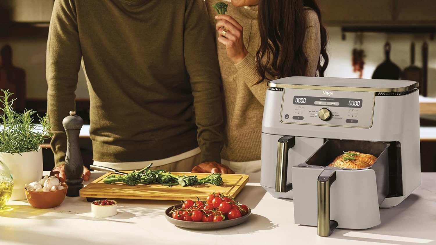 Ninja MAX Dual Zone Digital Air Fryer