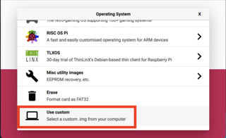 Raspberry Pi Security Camera