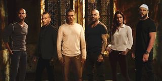 prison break revival cast