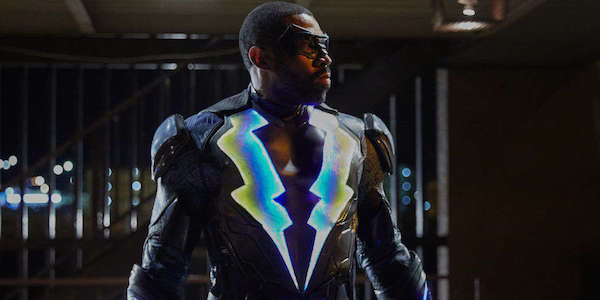 Black Lightning