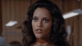 Jayne Kennedy on Wonder Woman