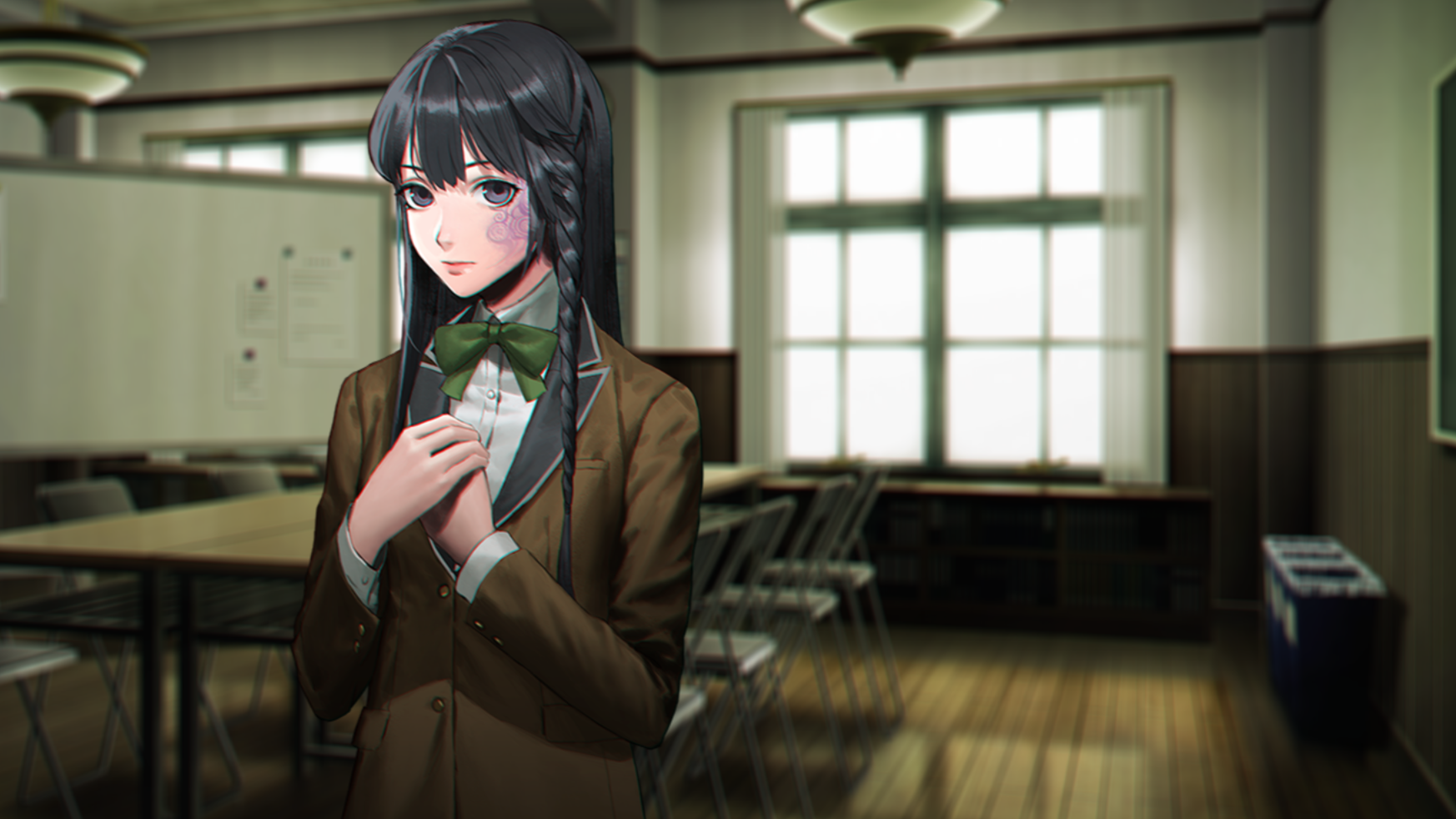 I demand better from horror visual novels than the same exhausting sexist tropes developers are still using in 2024