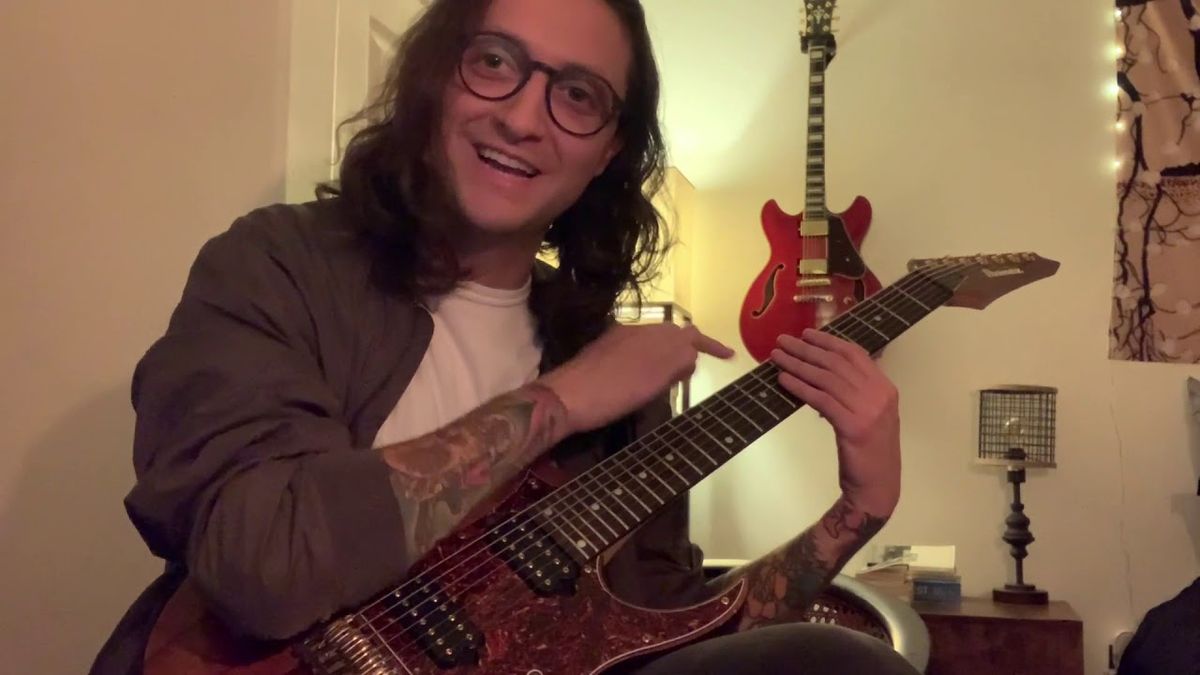 Sick Riffs: Jesse Cash walks you through the immensely technical, multi ...