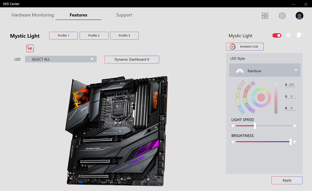 MSI MEG CoreLiquid S360