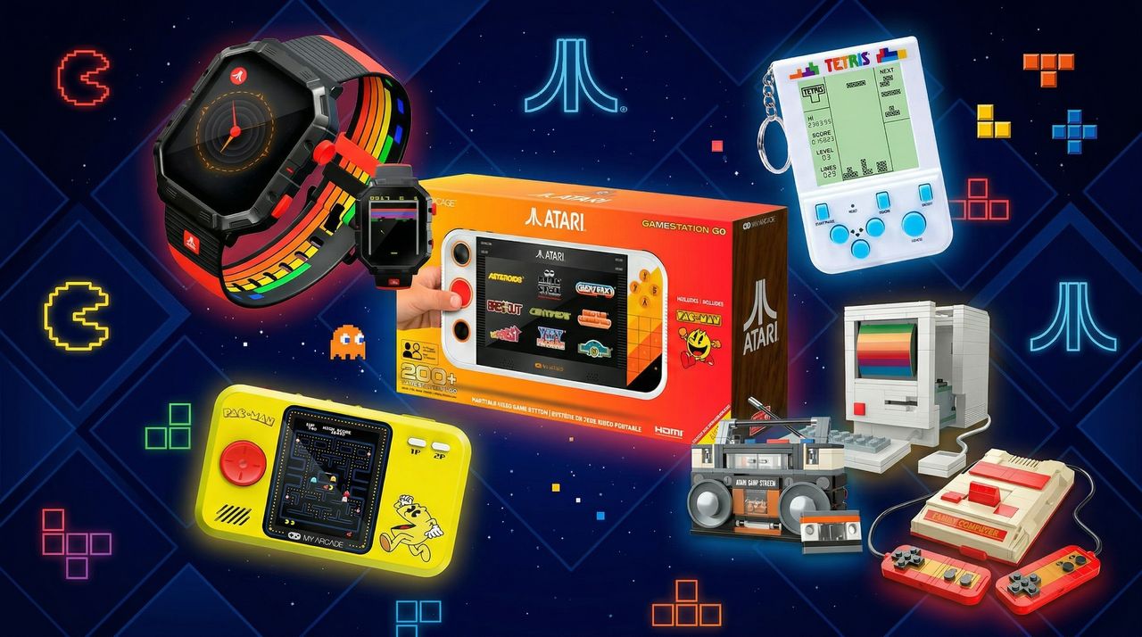 Retro gaming is back — relive the classics with these 9 retro consoles and games