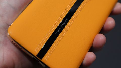 First Look We Ve Tried The Oneplus Concept One And Its Disappearing Camera Techradar