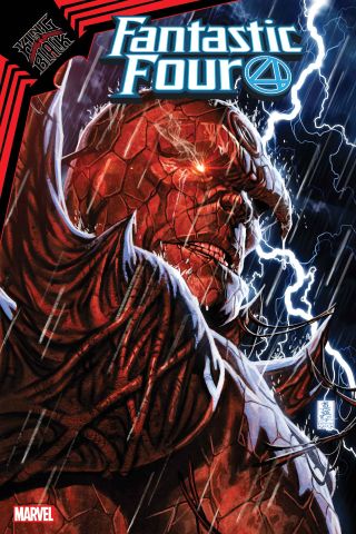 Marvel Comics March 2021 solicitations