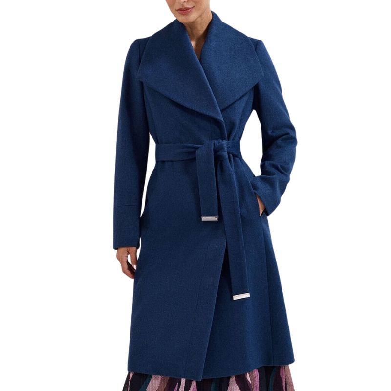 Phase Eight, Petite Nicci Belted Wool Coat