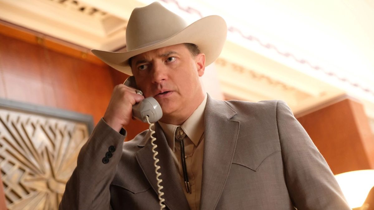 Brendan Fraser On When He Knew His Hollywood Comeback Was The Right Decision