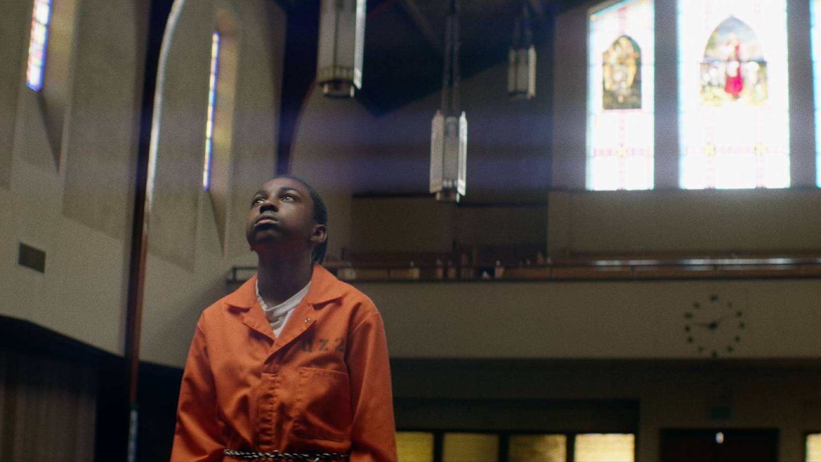 Myles Lassiter in Songs From the Hole.