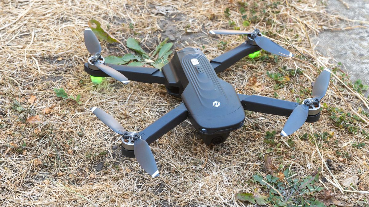 Holy Stone HS175D drone review
