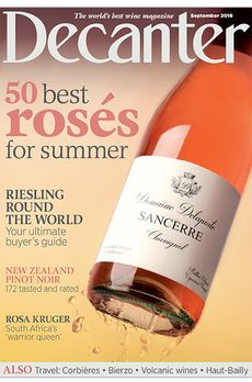 Decanter September 2016