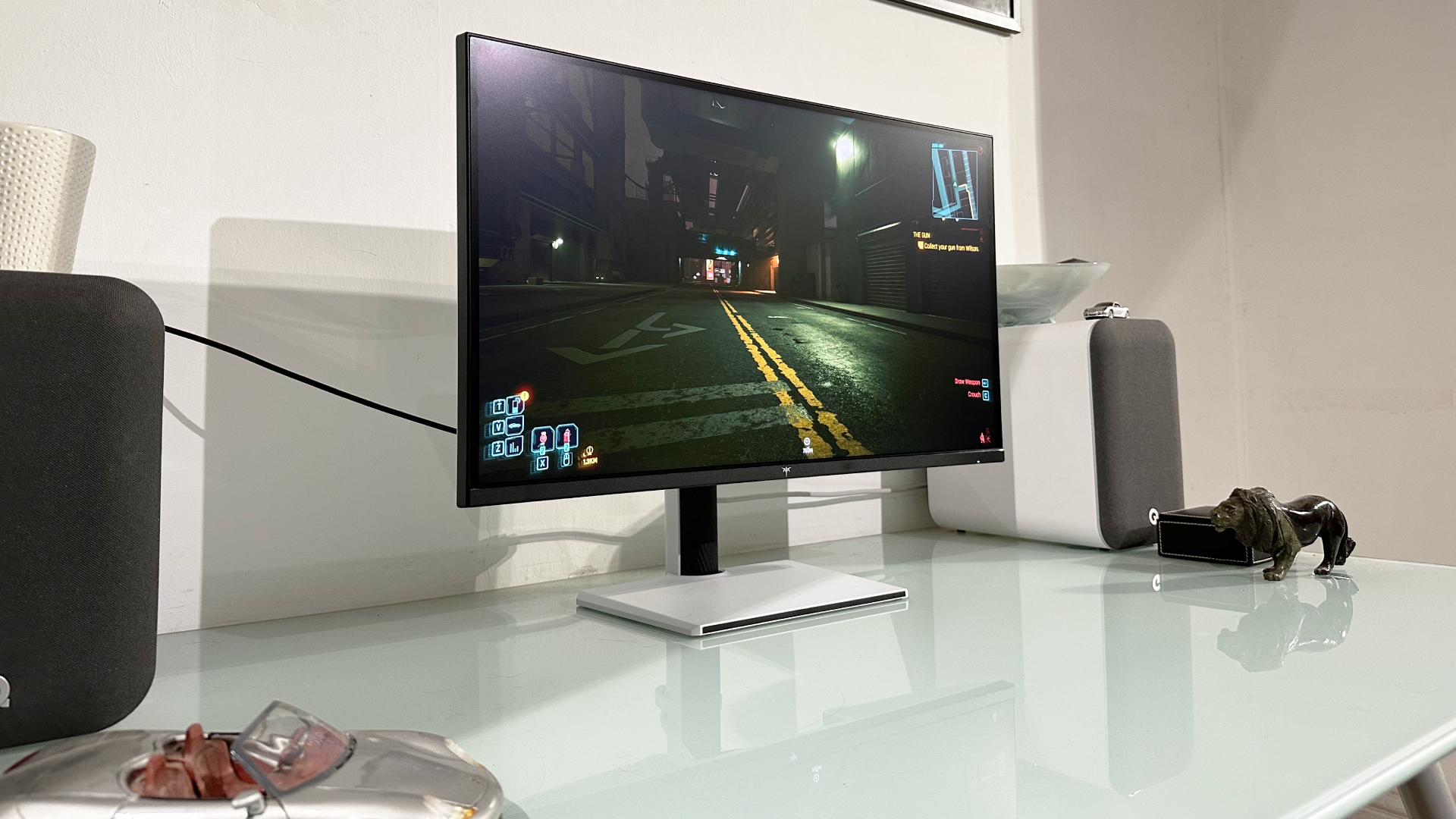 KTC M27T6S gaming monitor