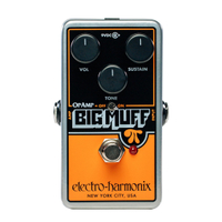 Electro-Harmonix Op-Amp Big Muff Reissue - $96/£75
