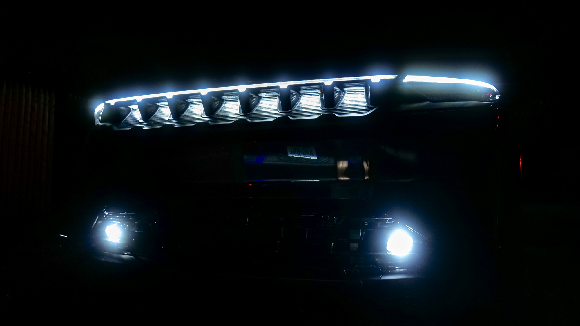 2025 Jeep Wagoneer S test drive.