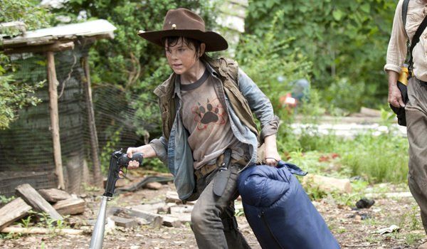 12 Weird Walking Dead Facts You May Not Have Known | Cinemablend