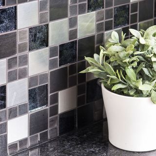 mosaic tiles hawes kitchen extension