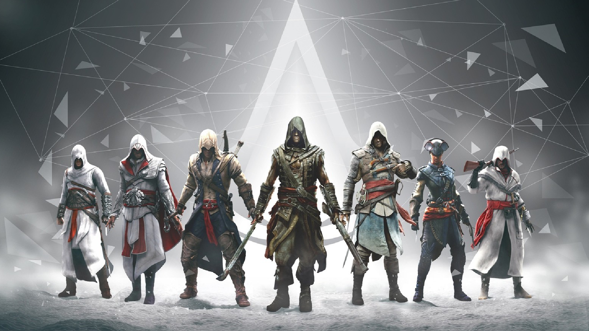 Assassins Creed бесконечный