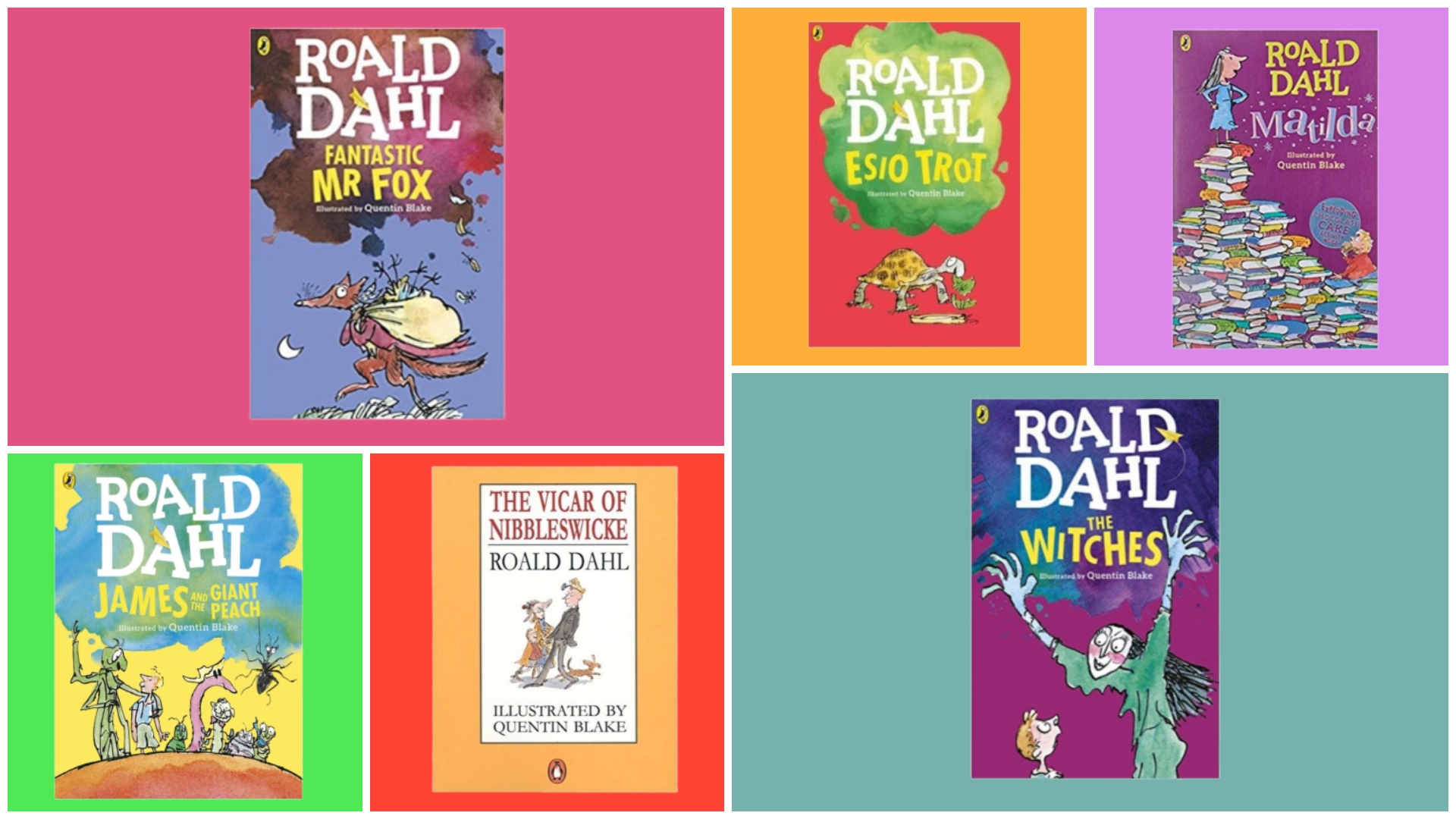 Who Was Roald Dahl Named After Who Was Roald Dahl Named After