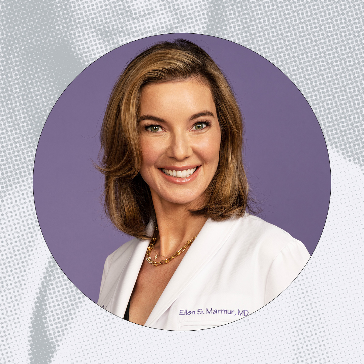 Headshot of Ellen Marmur, MD