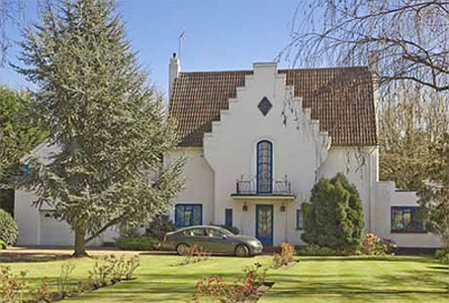 Art Deco property in Kent