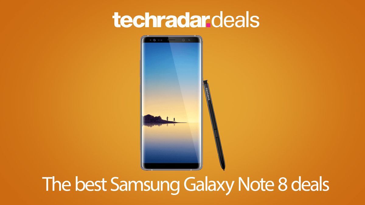 The Best Samsung Galaxy Note 8 Prices And Deals For October 2020 Techradar