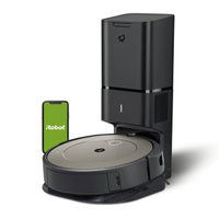 5. iRobot Roomba i1+ Wi-Fi Connected Self-Emptying Robot Vacuum:&nbsp;$579 $349 at Walmart